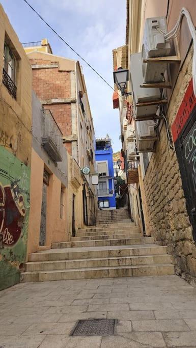 Your Nice Home In Alicante In The Historic Center! Esterno foto