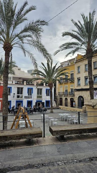 Your Nice Home In Alicante In The Historic Center! Esterno foto