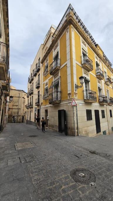 Your Nice Home In Alicante In The Historic Center! Esterno foto