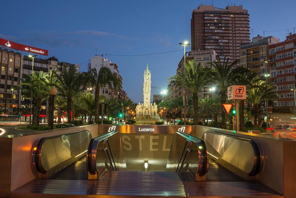 Your Nice Home In Alicante In The Historic Center! Esterno foto