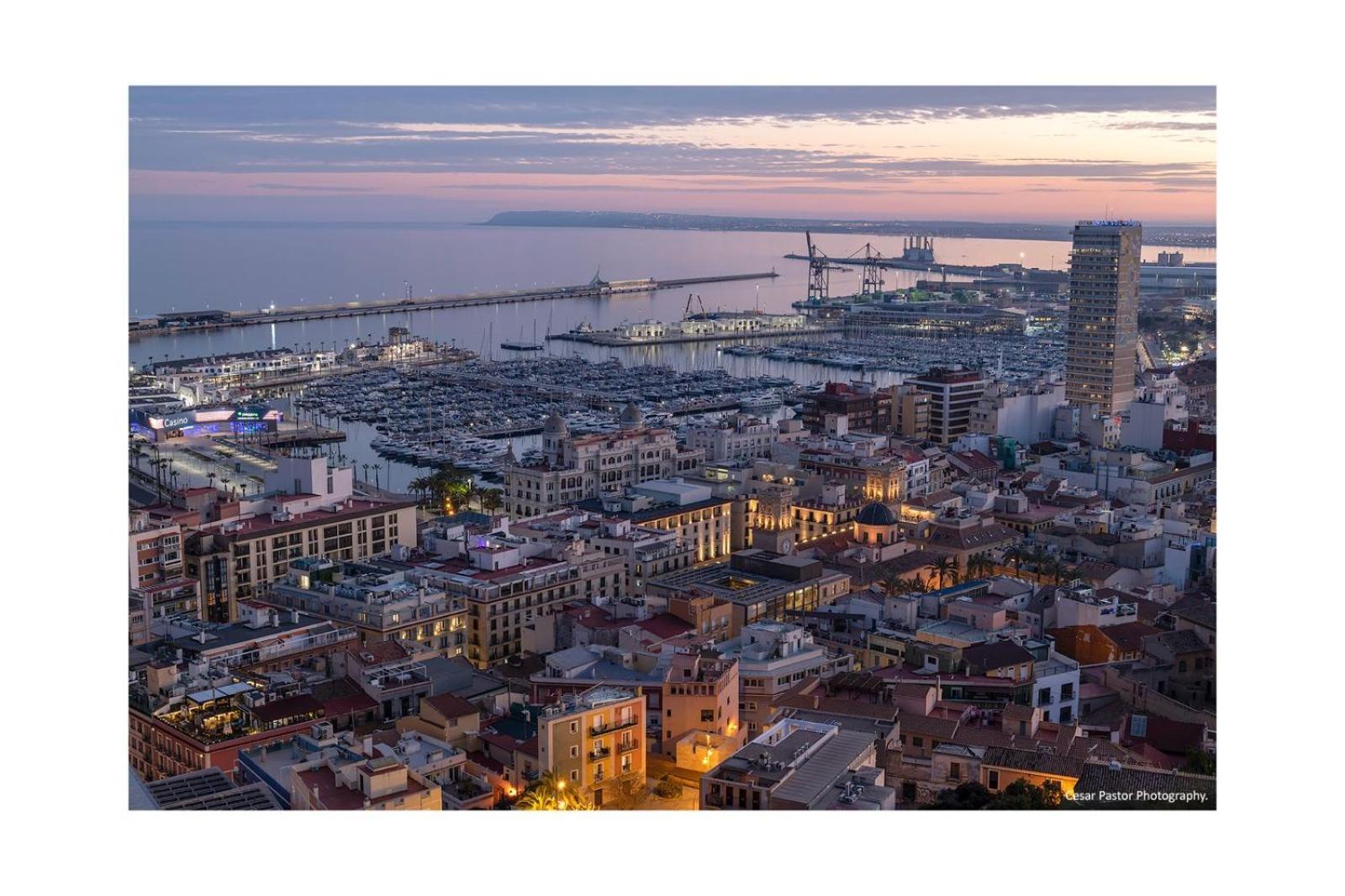 Your Nice Home In Alicante In The Historic Center! Esterno foto