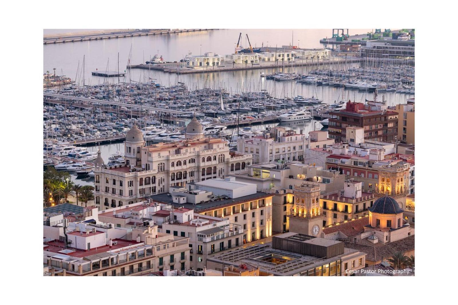 Your Nice Home In Alicante In The Historic Center! Esterno foto